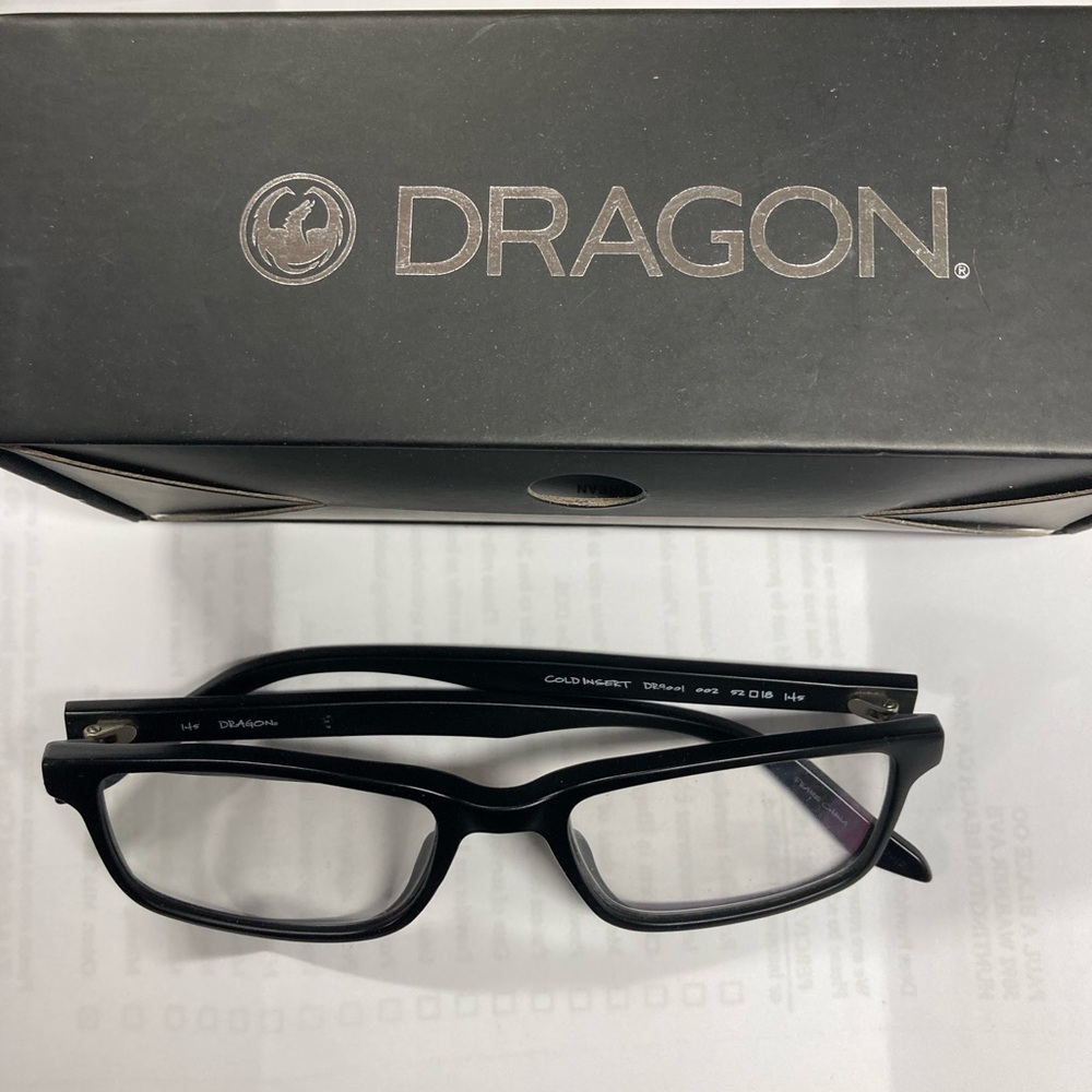 Dragon frame